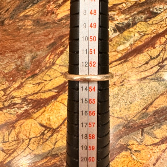 James Avery Remembrance Ring — Blue Sapphire September - Picture 2 of 3